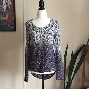 Long Sleeved T-Shirt Hoody